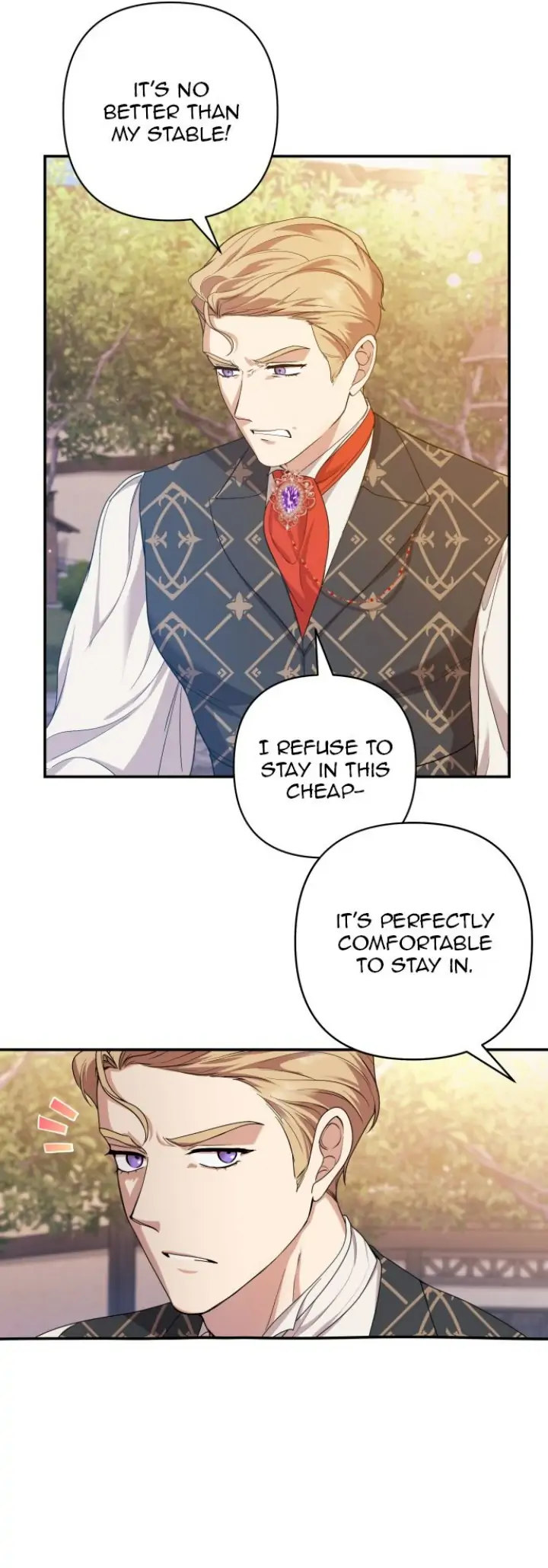Please Kill My Husband - Chapter 24 - picture 16