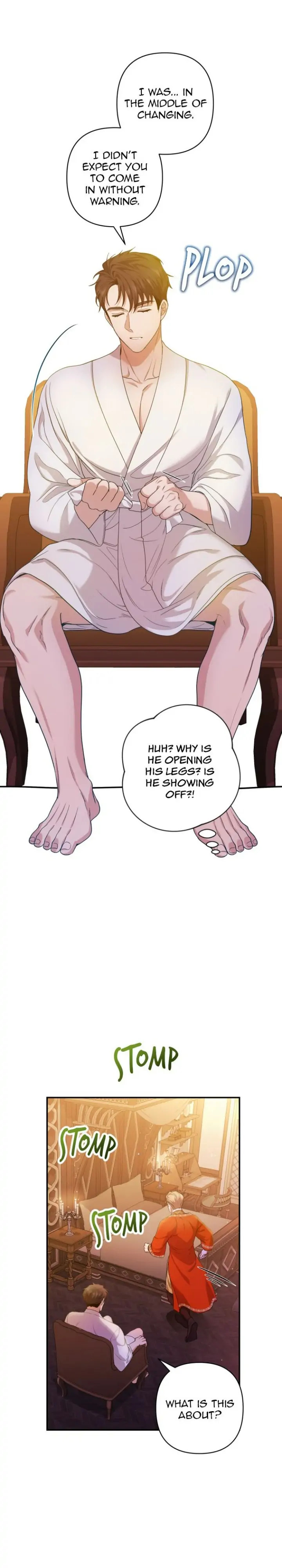 Please Kill My Husband - Chapter 24 - picture 21