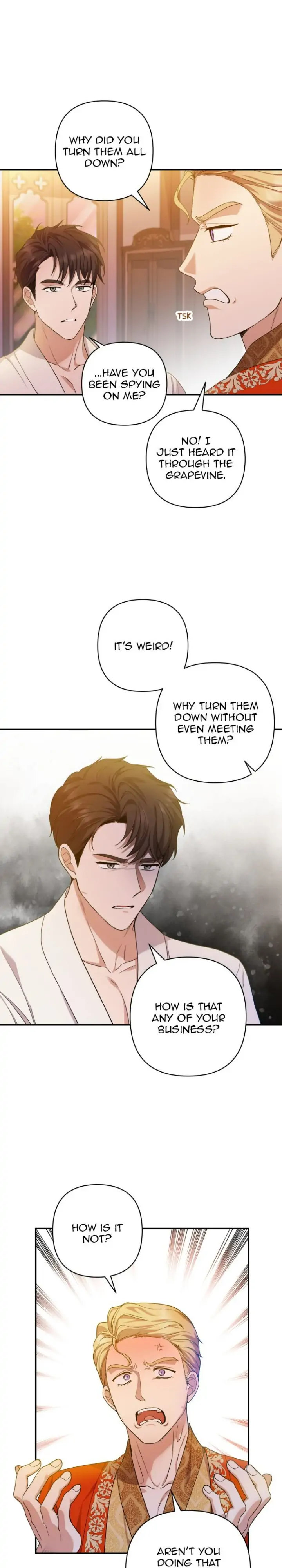 Please Kill My Husband - Chapter 24 - picture 23
