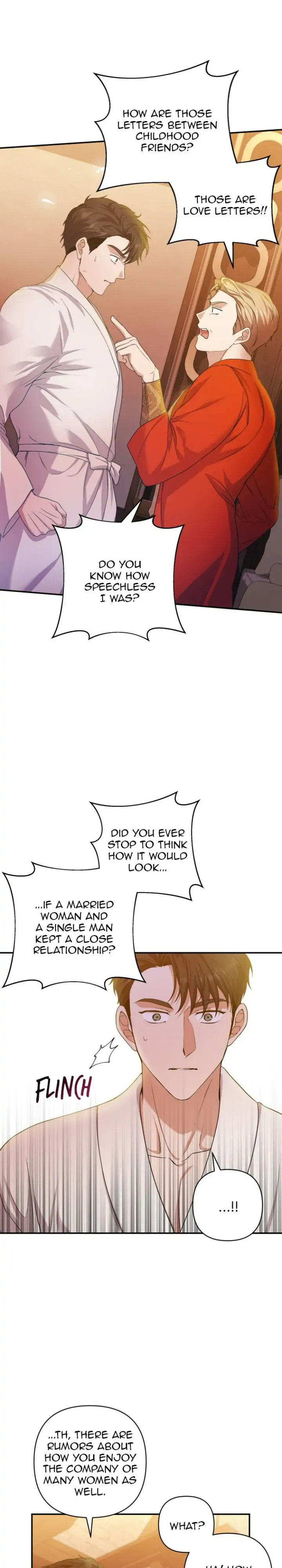 Please Kill My Husband - Chapter 24 - picture 28