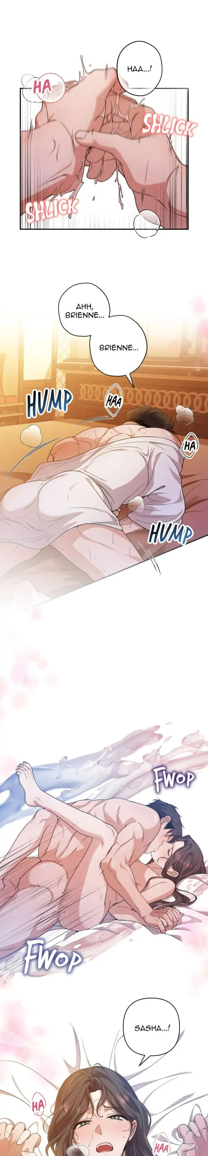 Please Kill My Husband - Chapter 25 - picture 1