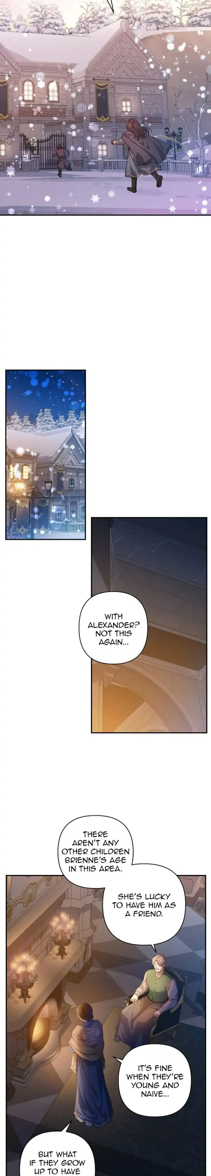 Please Kill My Husband - Chapter 25 - picture 12