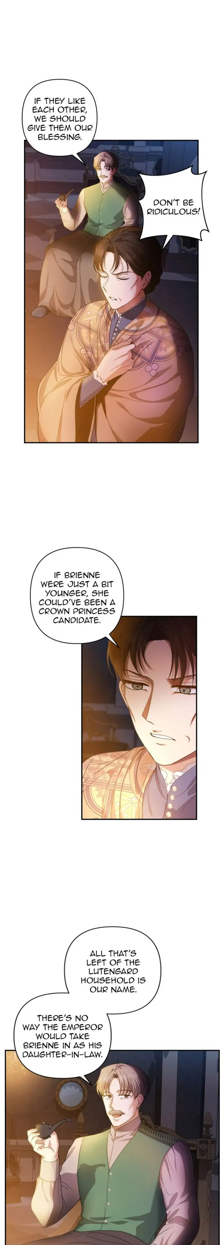 Please Kill My Husband - Chapter 25 - picture 14