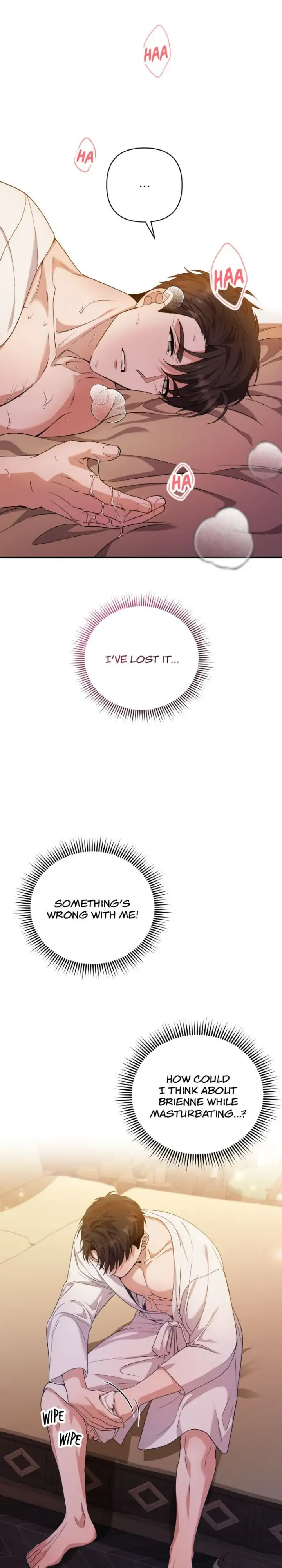 Please Kill My Husband - Chapter 25 - picture 3
