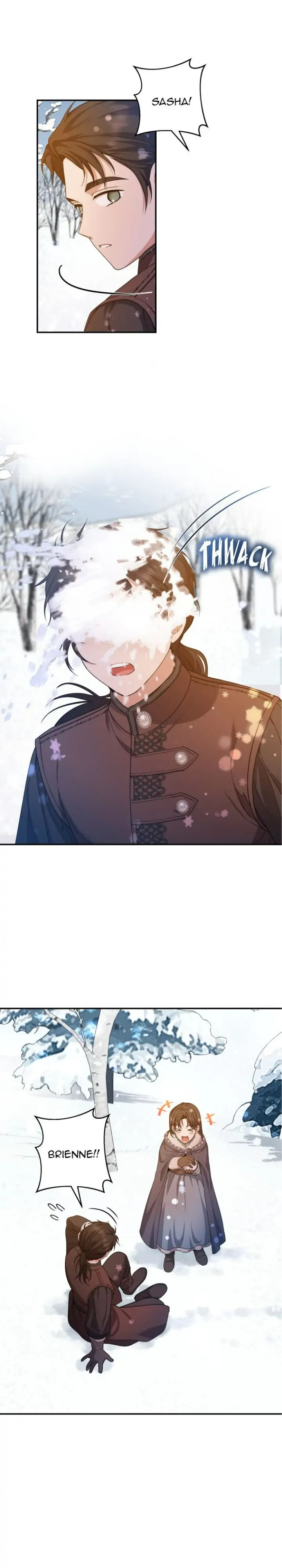 Please Kill My Husband - Chapter 25 - picture 6