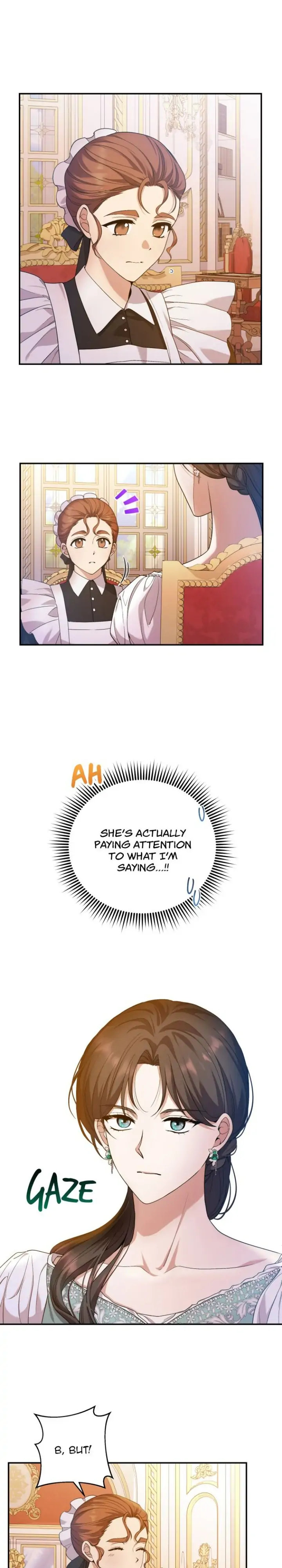 Please Kill My Husband - Chapter 26 - picture 0