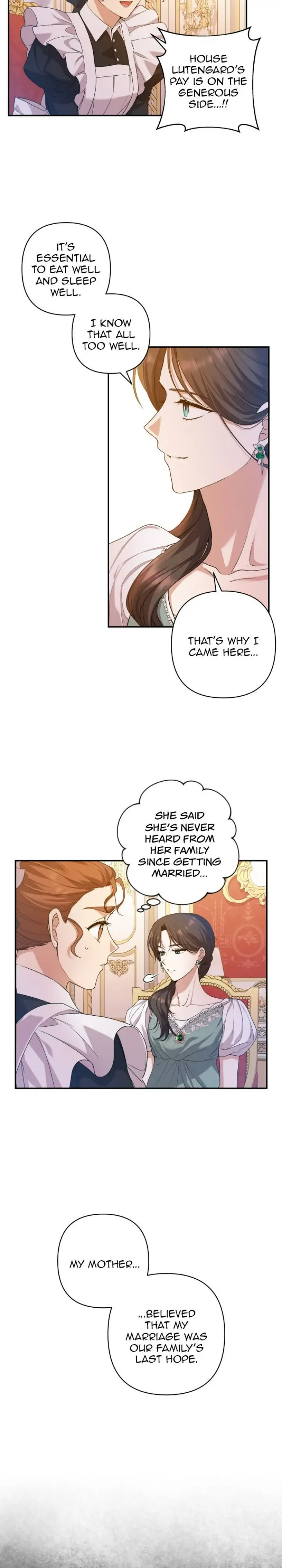 Please Kill My Husband - Chapter 26 - picture 1