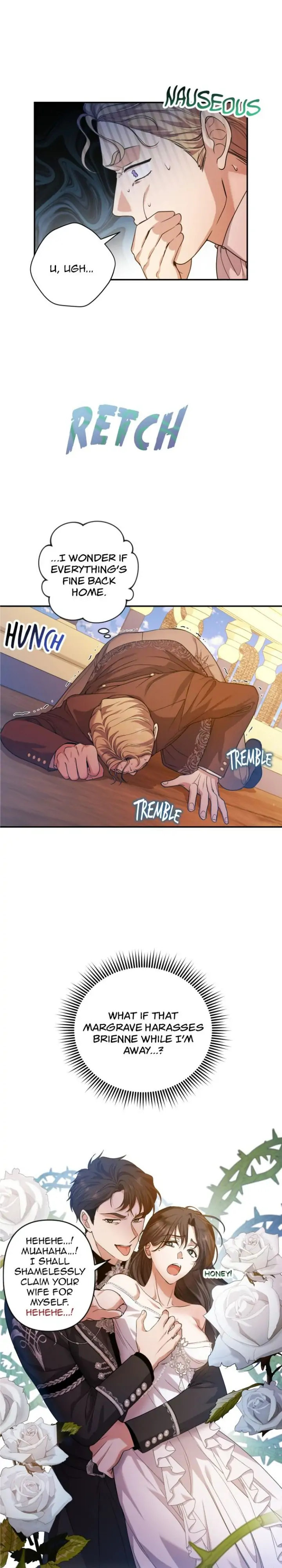 Please Kill My Husband - Chapter 26 - picture 10