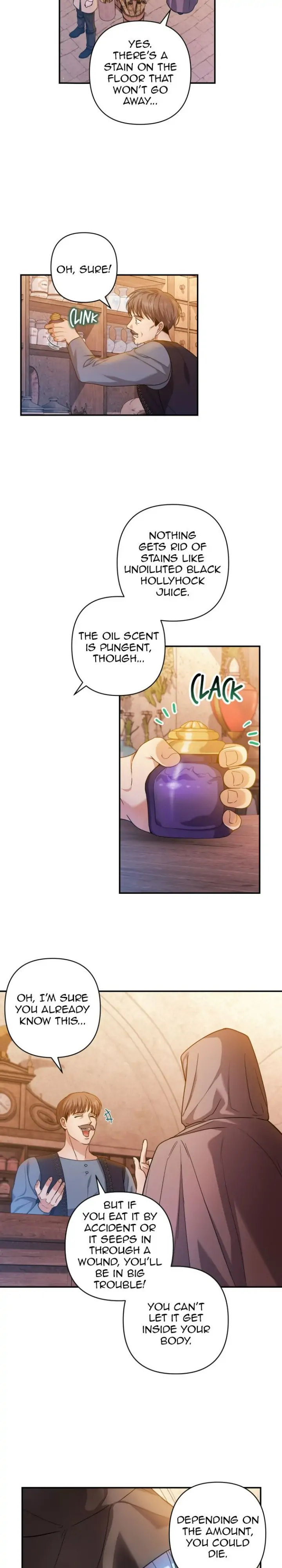 Please Kill My Husband - Chapter 26 - picture 15