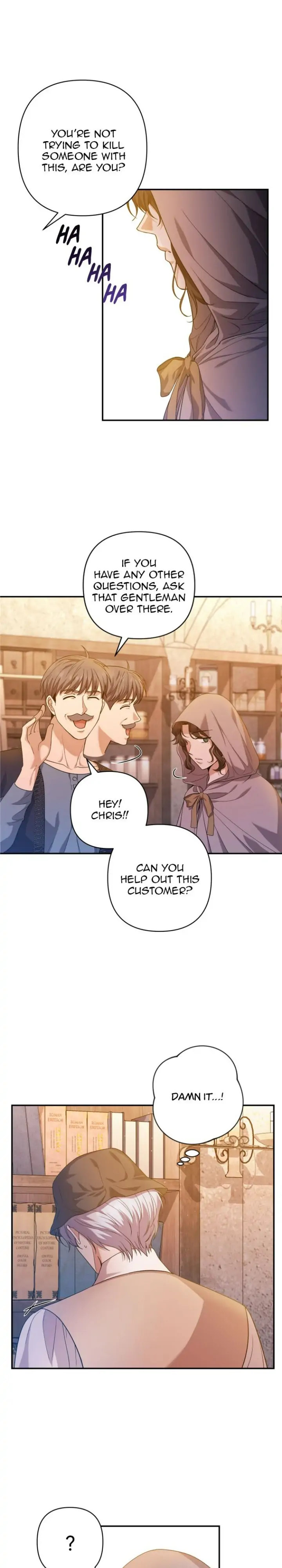 Please Kill My Husband - Chapter 26 - picture 17