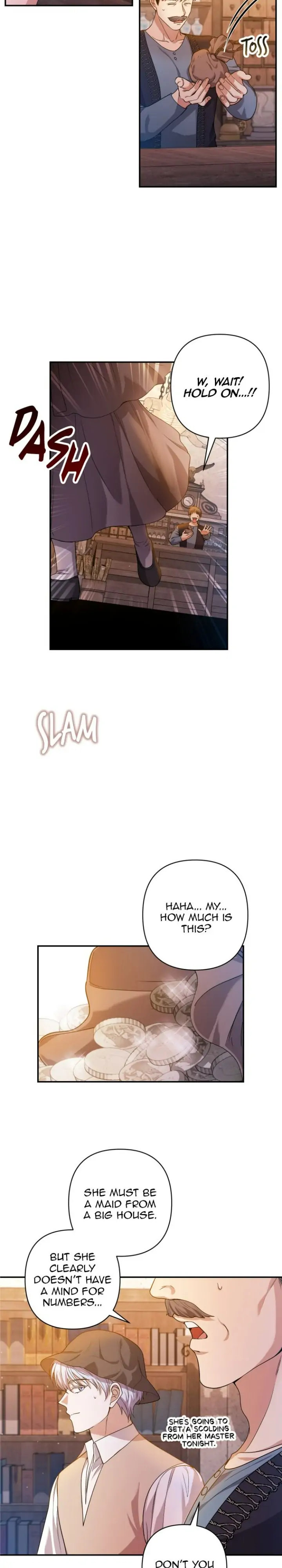Please Kill My Husband - Chapter 26 - picture 19