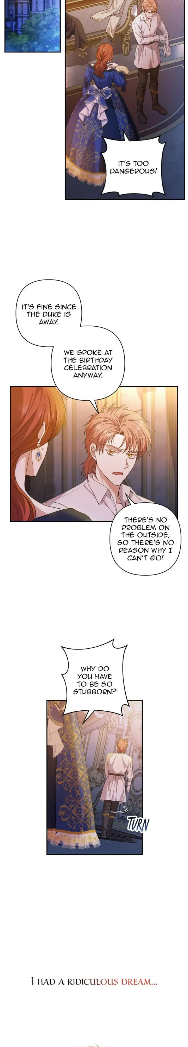 Please Kill My Husband - Chapter 26 - picture 22