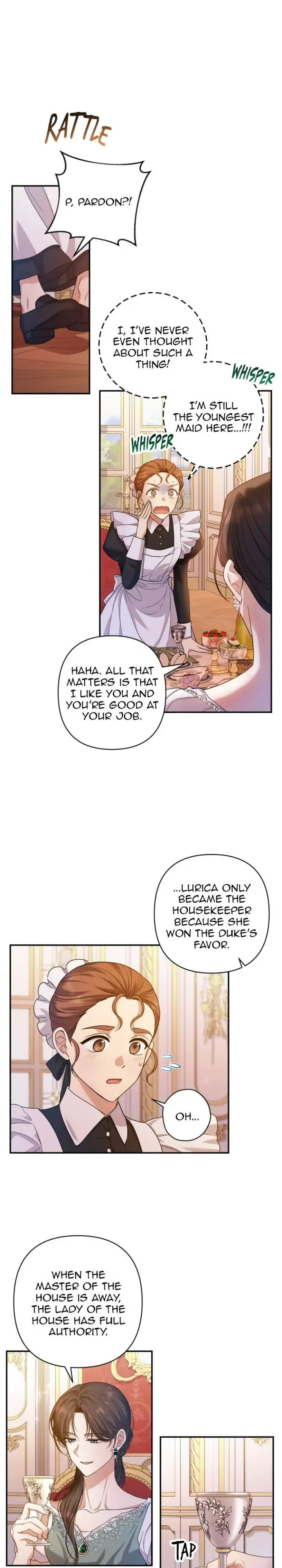 Please Kill My Husband - Chapter 26 - picture 6