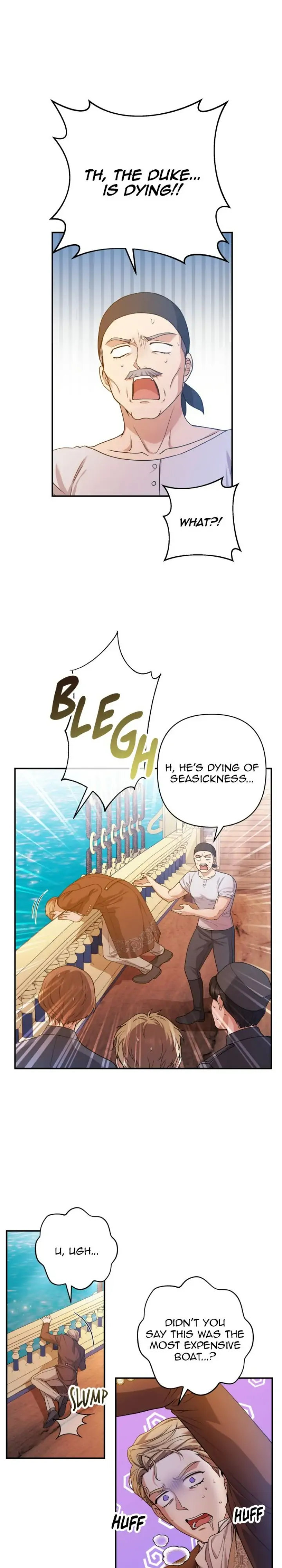 Please Kill My Husband - Chapter 26 - picture 8