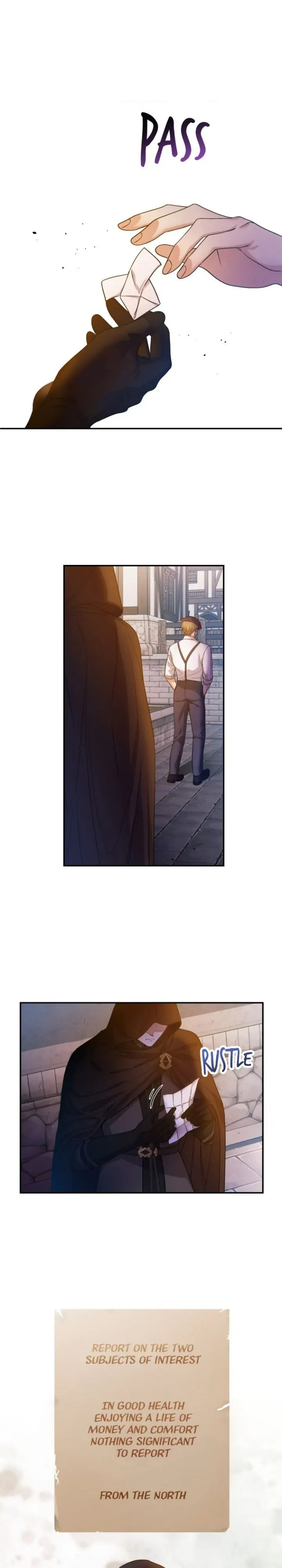 Please Kill My Husband - Chapter 27 - picture 1