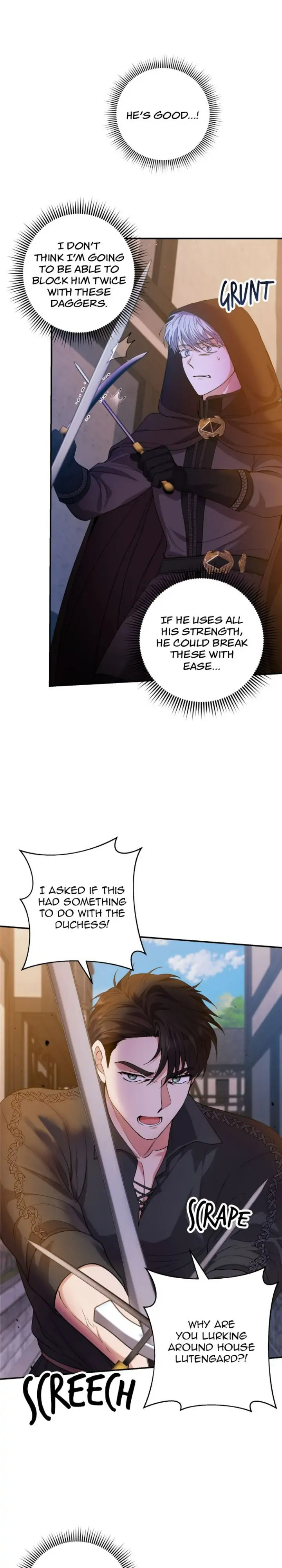 Please Kill My Husband - Chapter 27 - picture 13