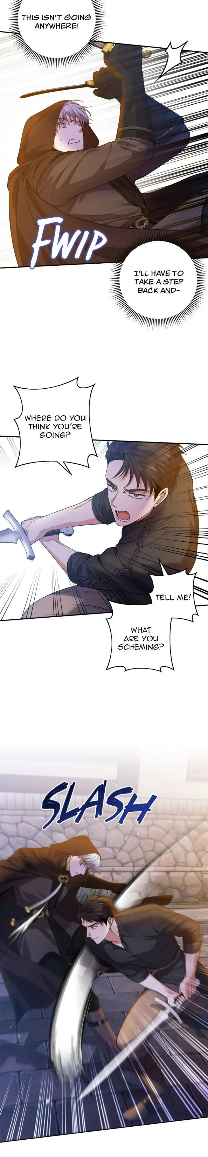 Please Kill My Husband - Chapter 27 - picture 14