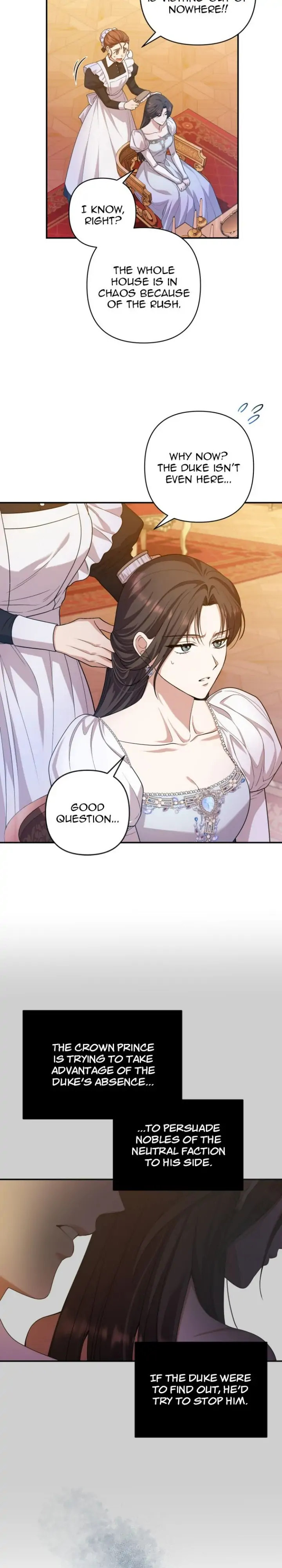 Please Kill My Husband - Chapter 27 - picture 19