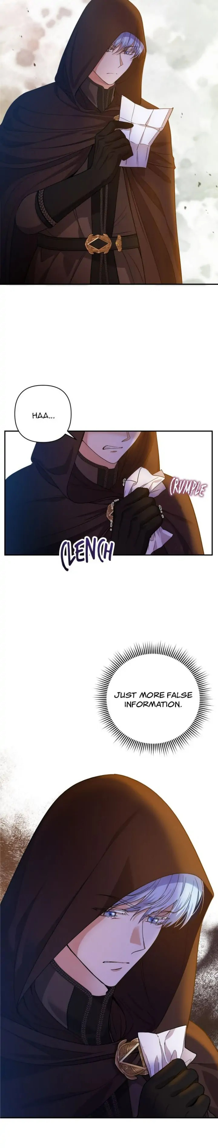 Please Kill My Husband - Chapter 27 - picture 2