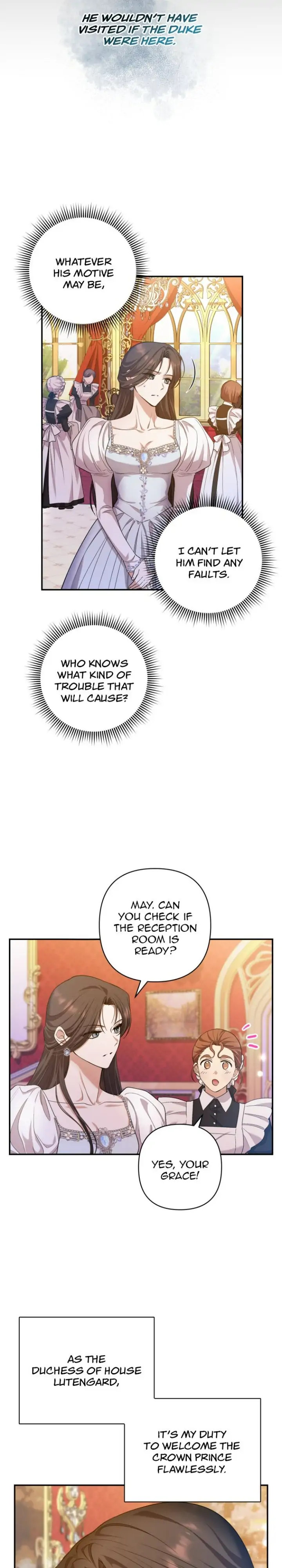 Please Kill My Husband - Chapter 27 - picture 20