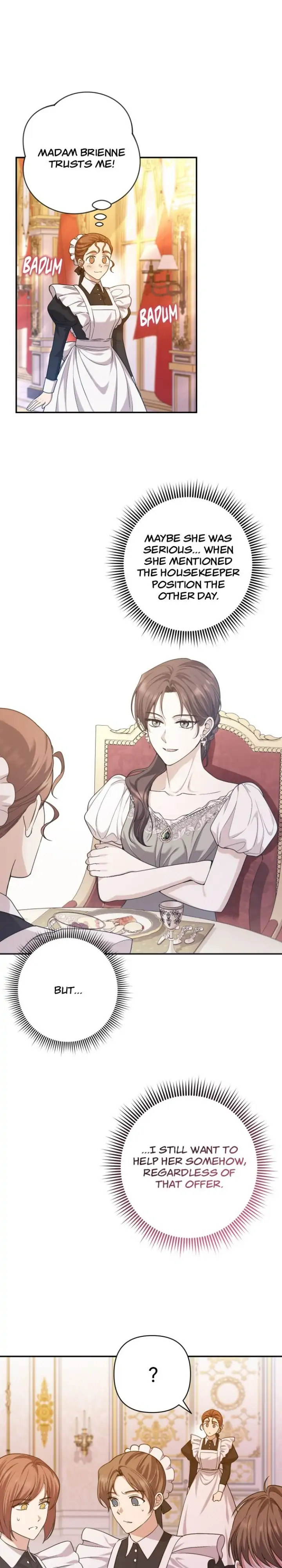 Please Kill My Husband - Chapter 27 - picture 22