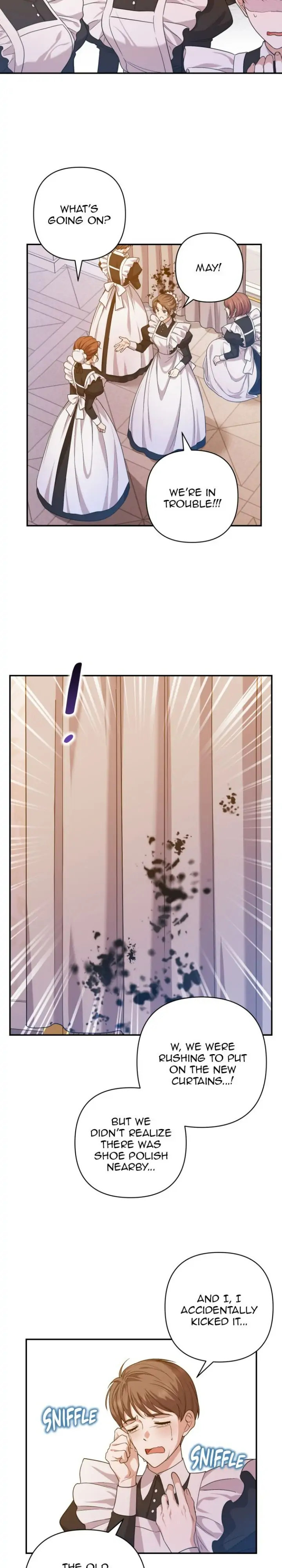 Please Kill My Husband - Chapter 27 - picture 23