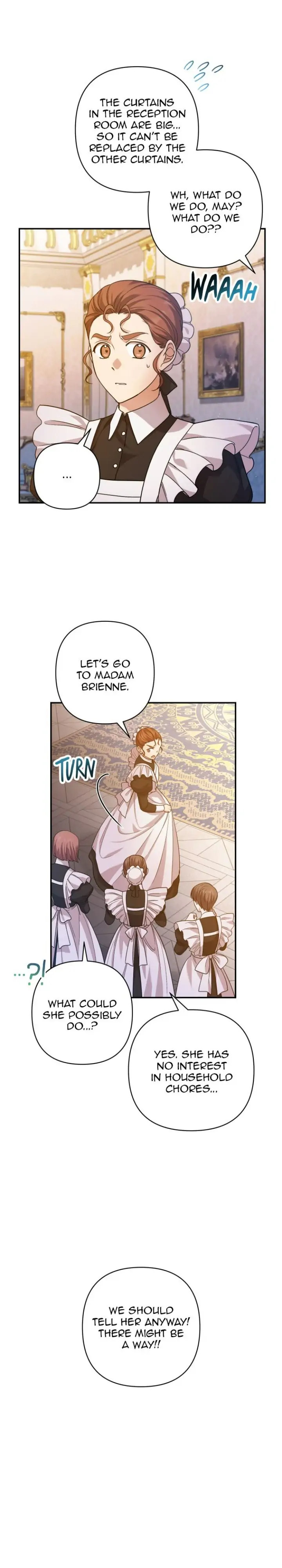 Please Kill My Husband - Chapter 27 - picture 25