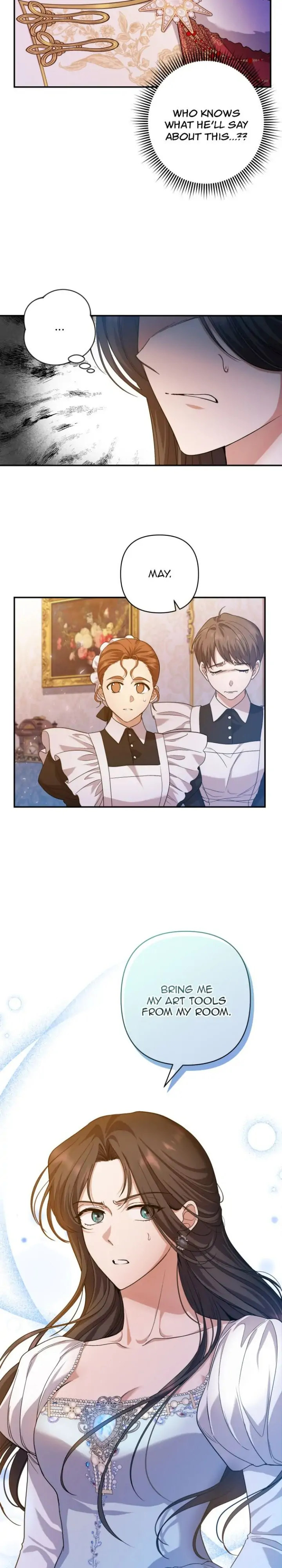 Please Kill My Husband - Chapter 27 - picture 27