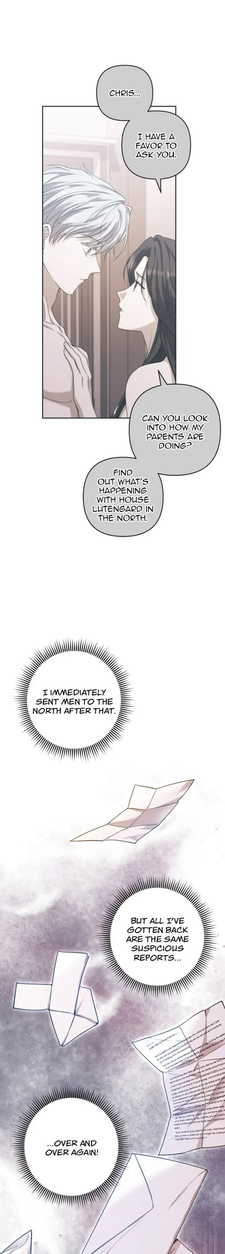 Please Kill My Husband - Chapter 27 - picture 3