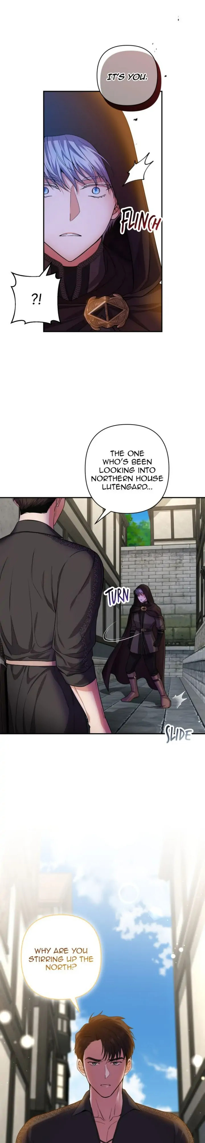 Please Kill My Husband - Chapter 27 - picture 6