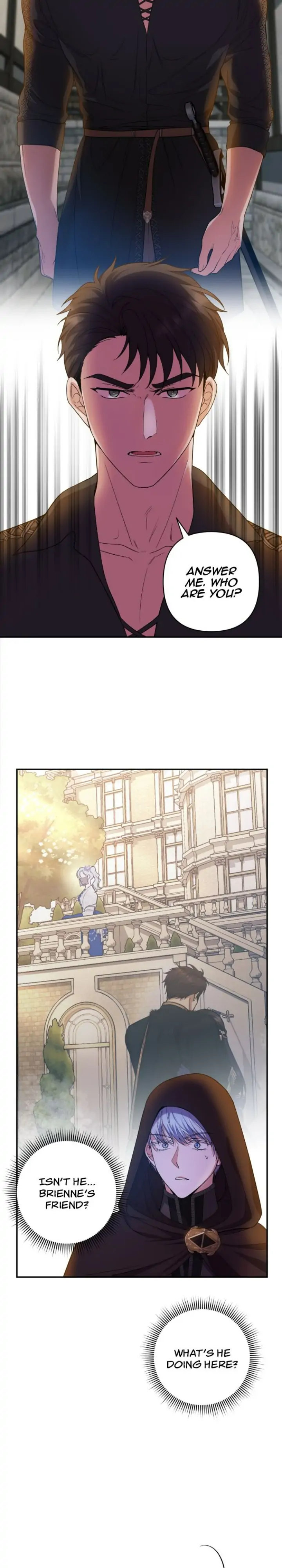 Please Kill My Husband - Chapter 27 - picture 7