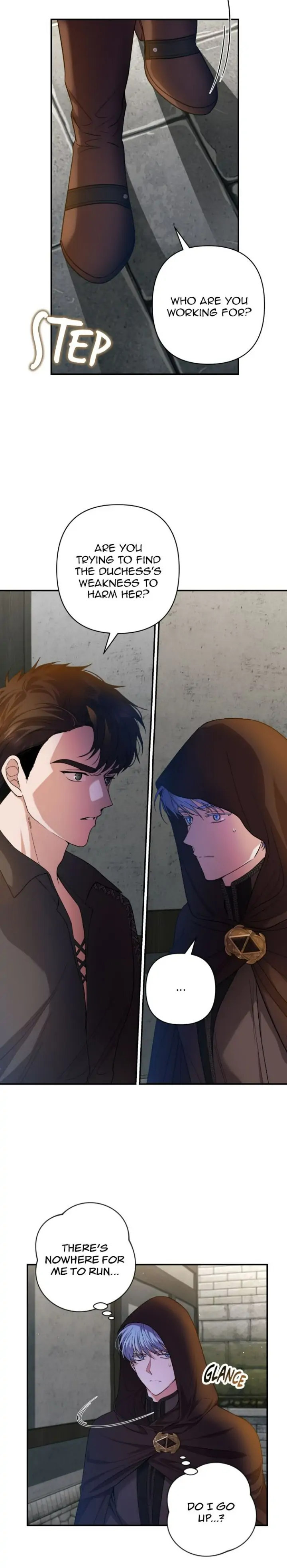 Please Kill My Husband - Chapter 27 - picture 8