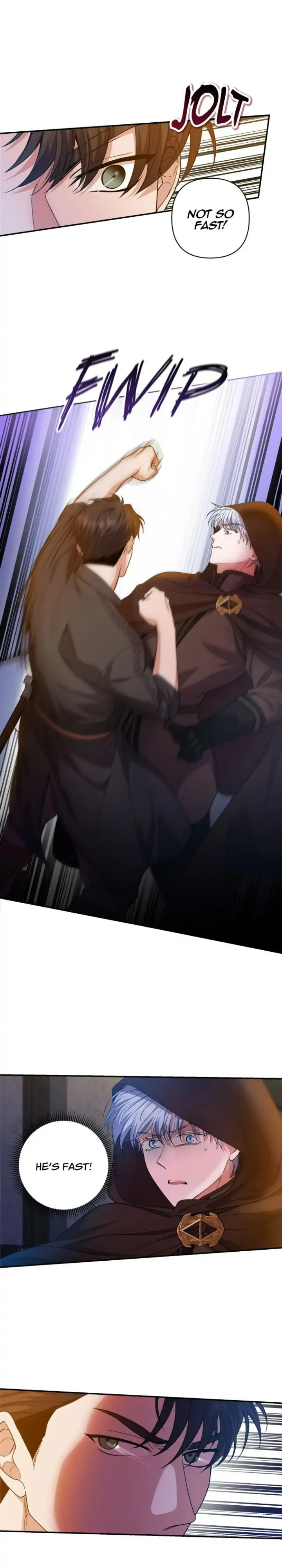 Please Kill My Husband - Chapter 27 - picture 9