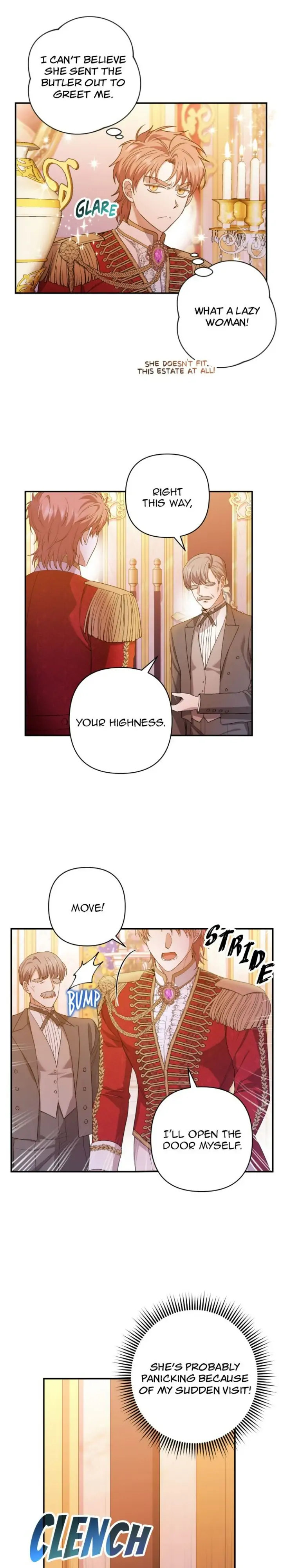 Please Kill My Husband - Chapter 28 - picture 10