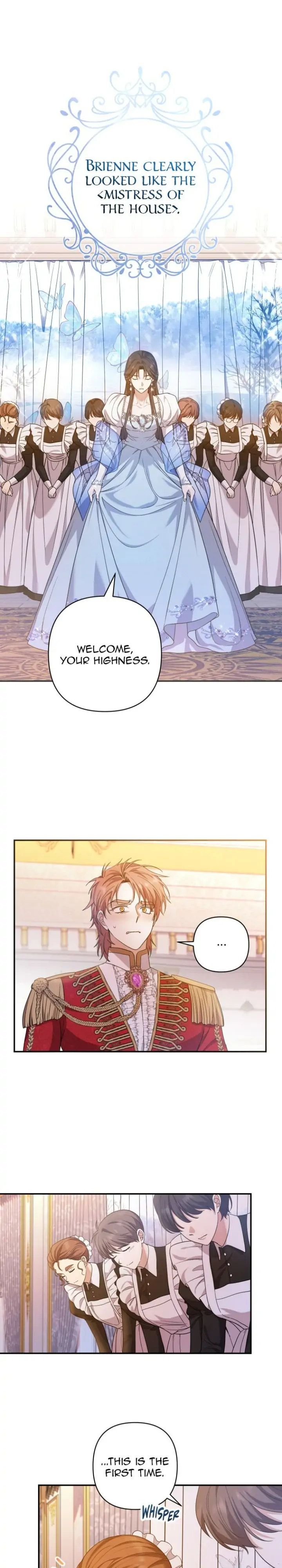 Please Kill My Husband - Chapter 28 - picture 14