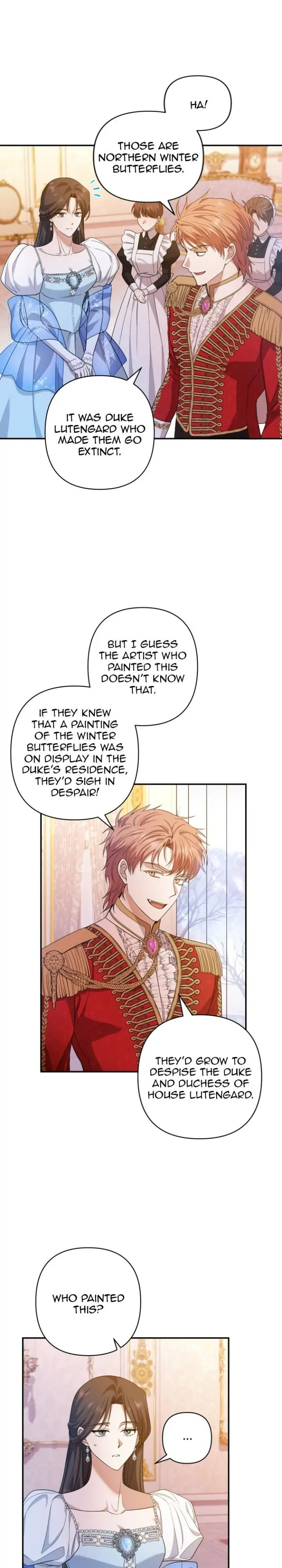 Please Kill My Husband - Chapter 28 - picture 19
