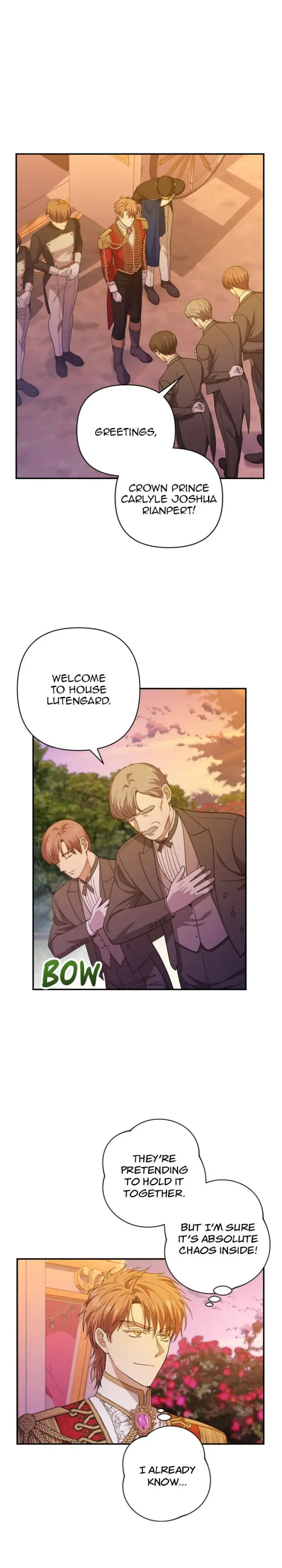 Please Kill My Husband - Chapter 28 - picture 2