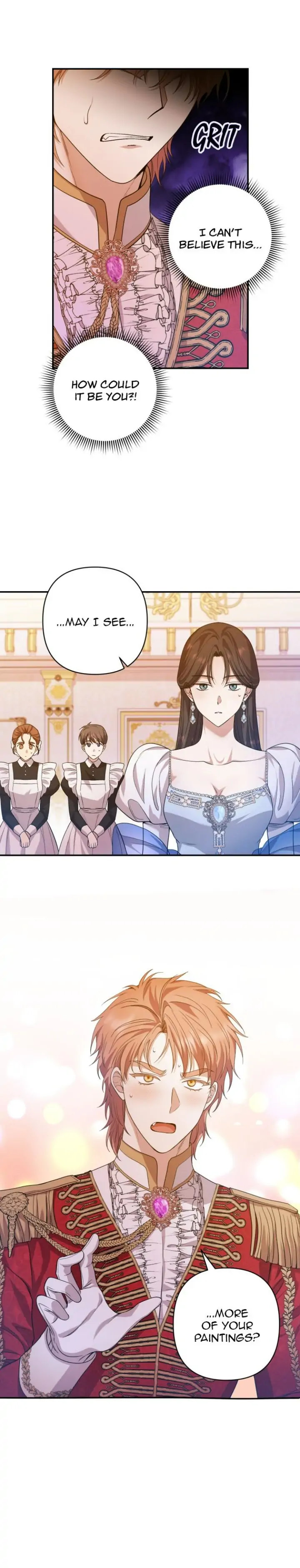 Please Kill My Husband - Chapter 28 - picture 23