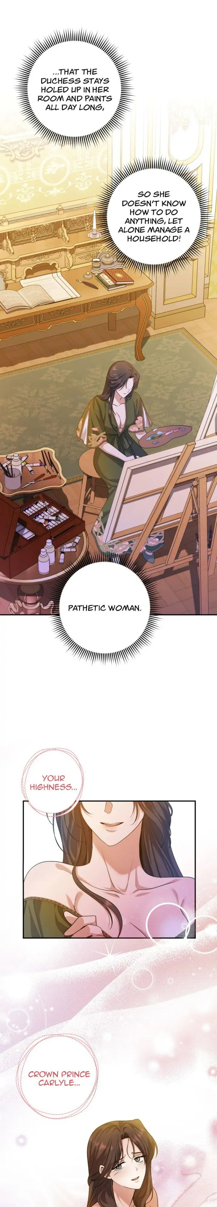 Please Kill My Husband - Chapter 28 - picture 3
