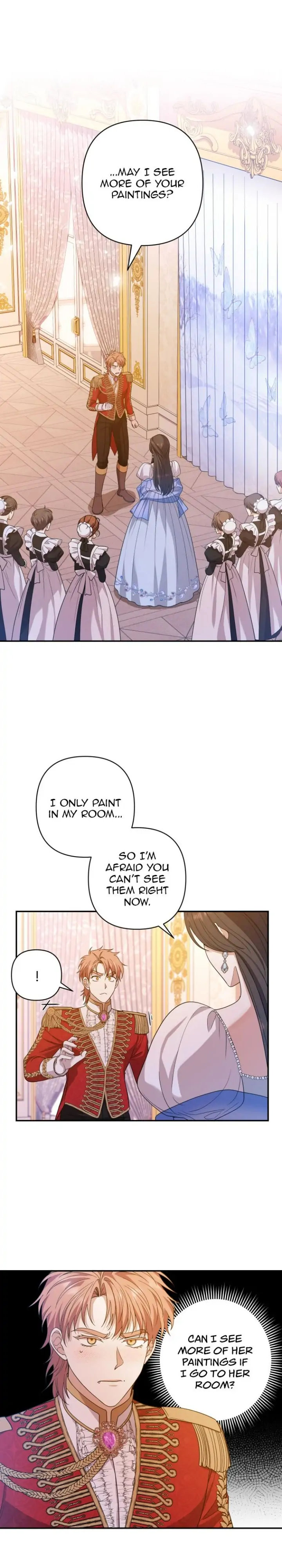 Please Kill My Husband - Chapter 29 - picture 0