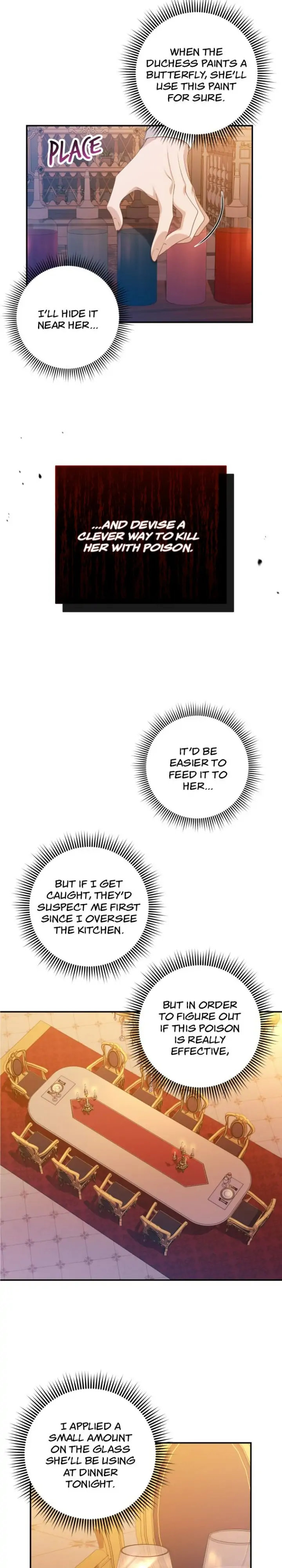 Please Kill My Husband - Chapter 29 - picture 10