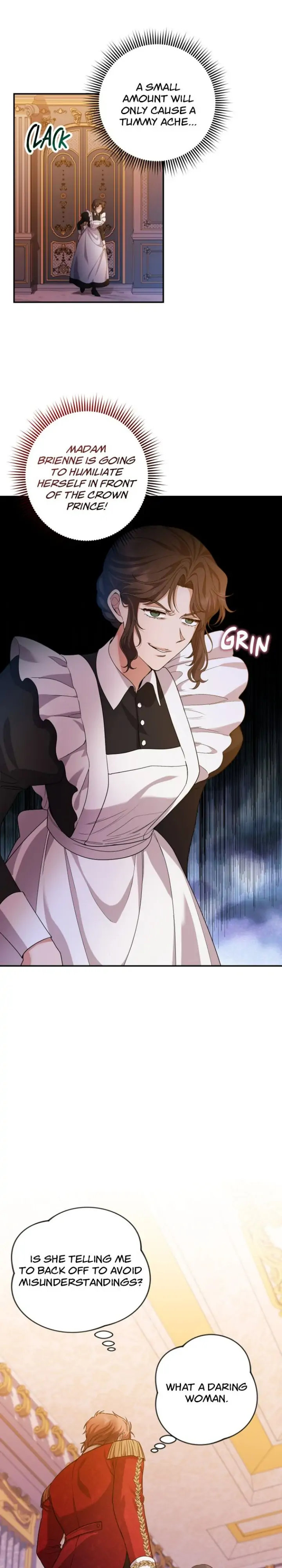 Please Kill My Husband - Chapter 29 - picture 12