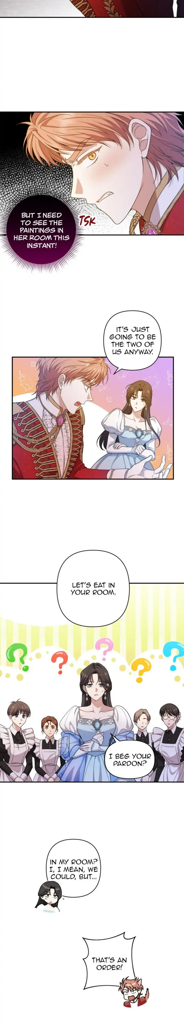 Please Kill My Husband - Chapter 29 - picture 15