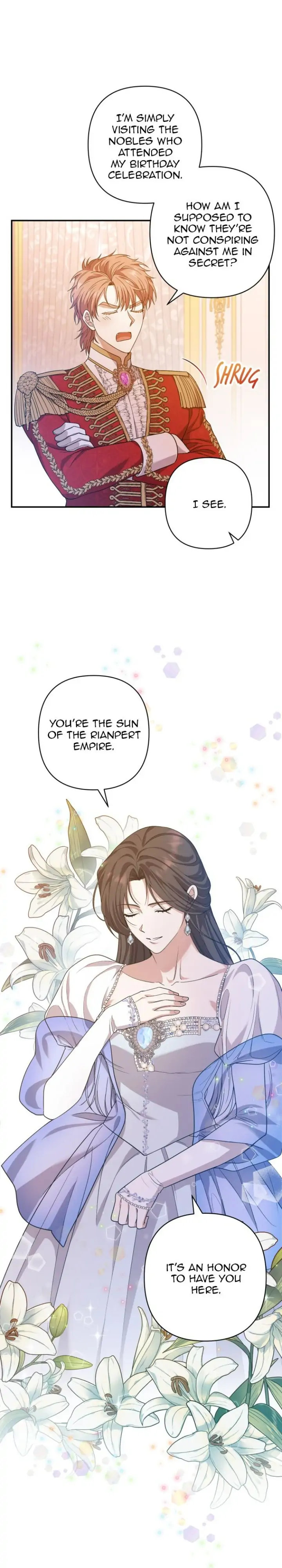 Please Kill My Husband - Chapter 29 - picture 2