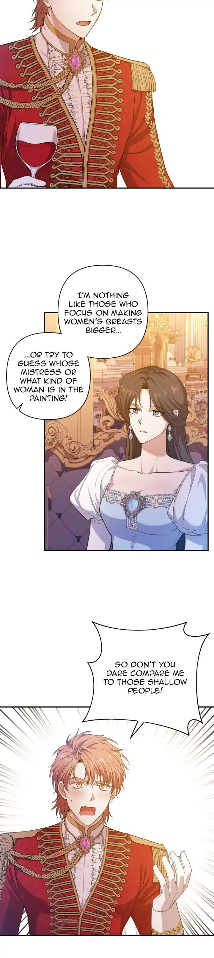 Please Kill My Husband - Chapter 29 - picture 22