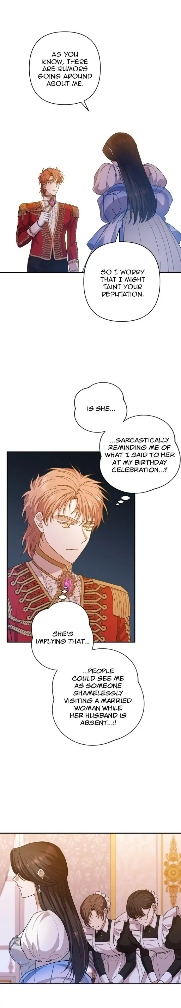 Please Kill My Husband - Chapter 29 - picture 4