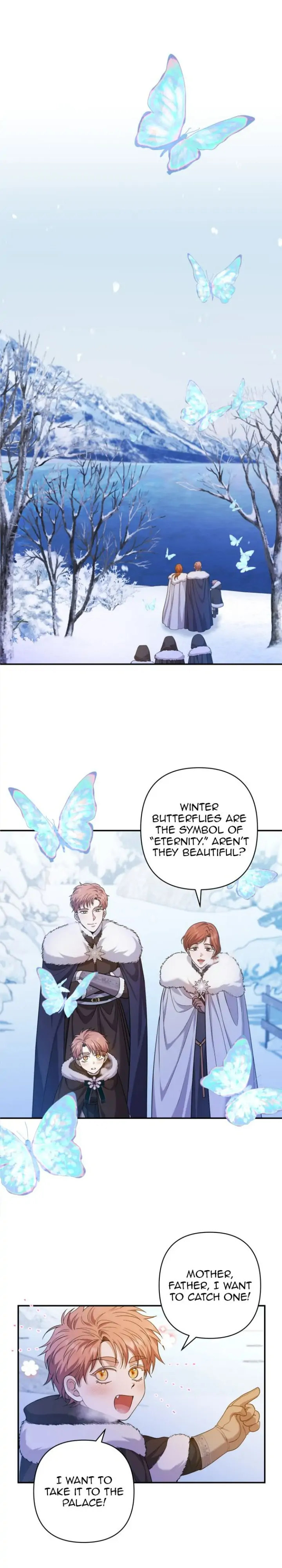 Please Kill My Husband - Chapter 30 - picture 1