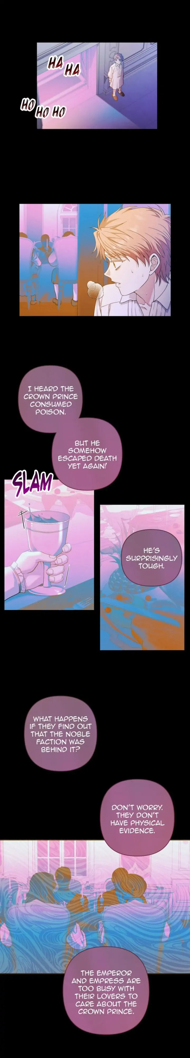 Please Kill My Husband - Chapter 30 - picture 11