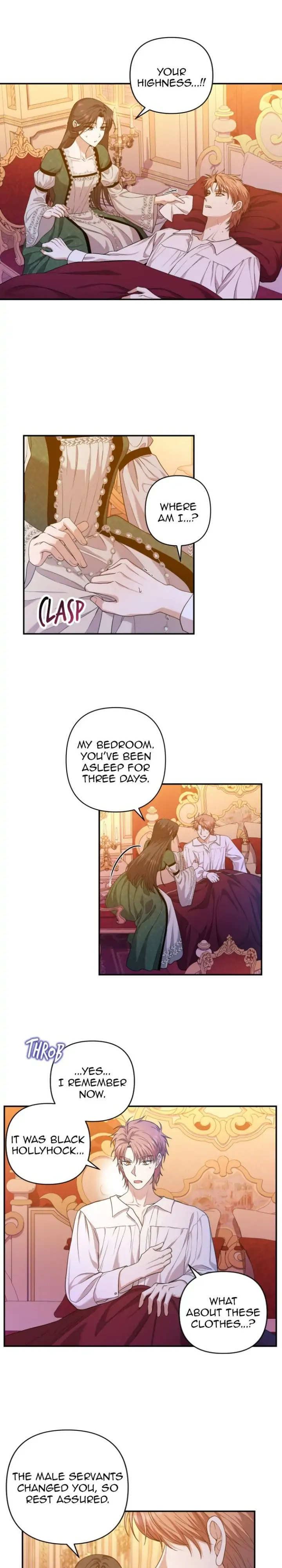 Please Kill My Husband - Chapter 30 - picture 16