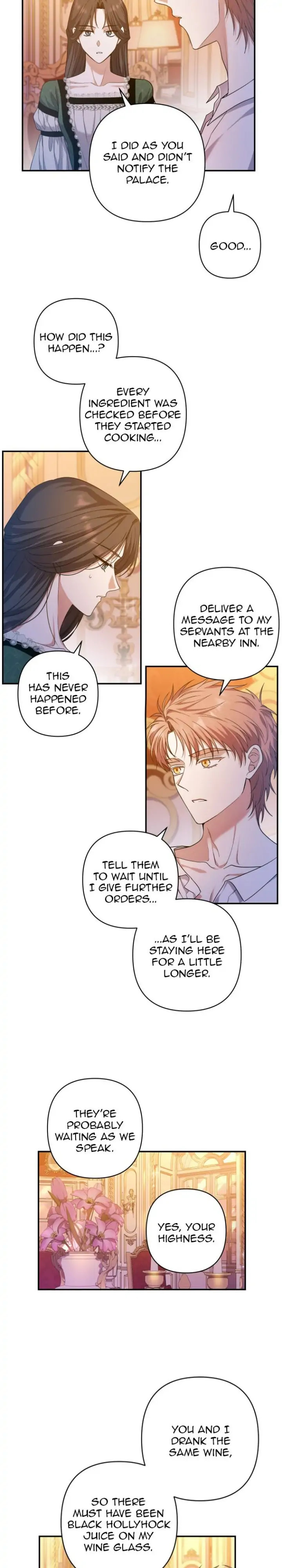 Please Kill My Husband - Chapter 30 - picture 17